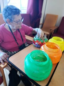 estimulação motora e cognitiva