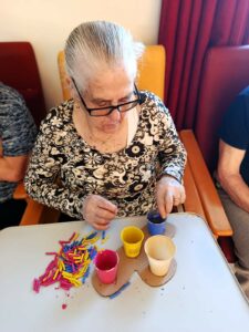 Estimulação cognitiva