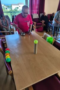 estimulação Motora