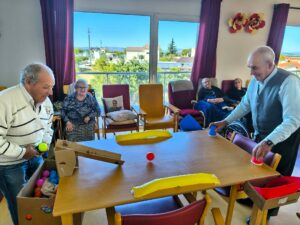 estimulação Motora