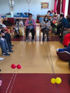 estimulação Motora