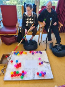 estimulação Motora